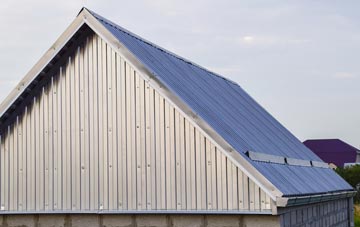 disadvantages of Lochwinnoch corrugated roofing