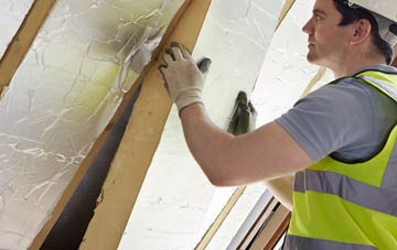 Lochwinnoch loft insulation
